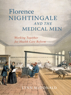 cover image of Florence Nightingale and the Medical Men